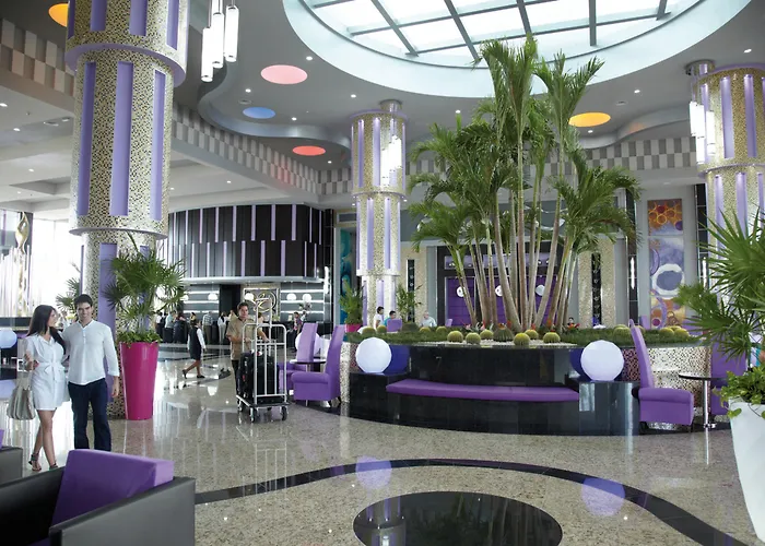 Hotel Riu Palace Peninsula Cancun